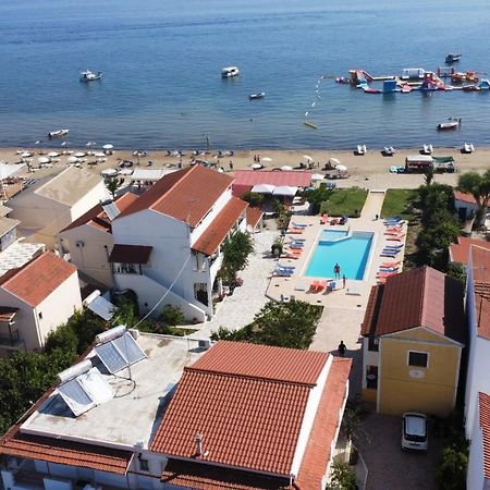 Likourgos Beach Kávos Eksteriør bilde